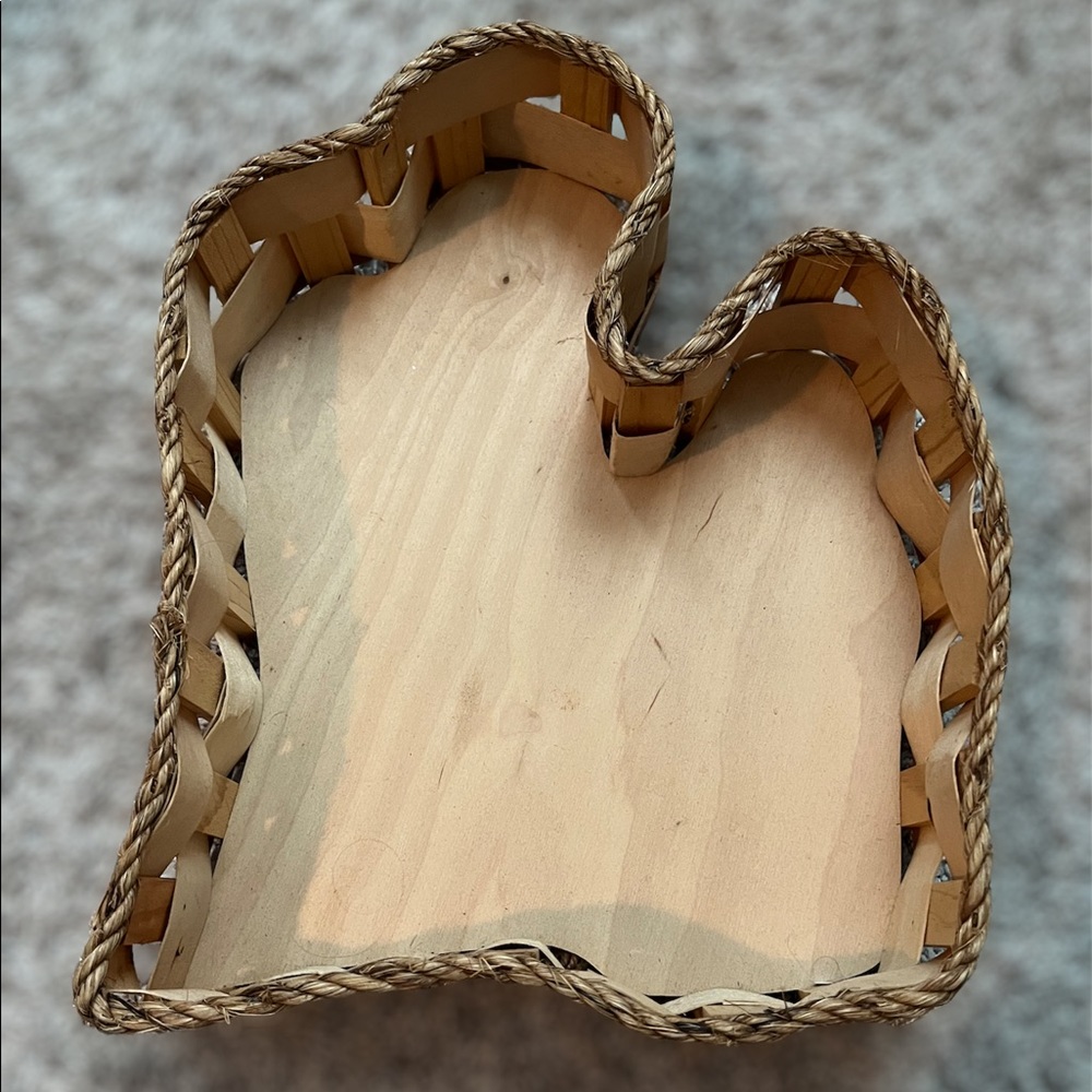 Michigan Basket